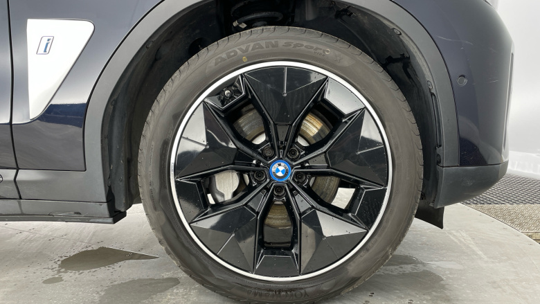 BMW X3 210kW Premier Edition Pro 80kWh 5dr Auto Electric Estate